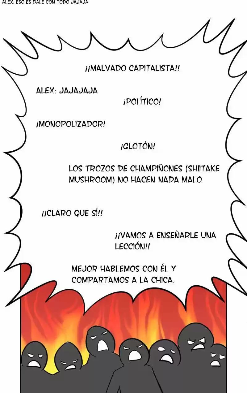 Boyfriend Of The Dead - Capítulo 13 - Página 25 - LectorTMOo