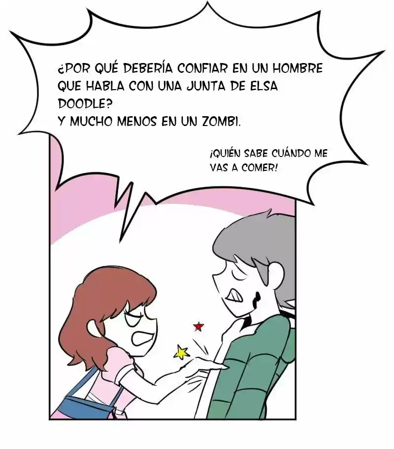 Boyfriend Of The Dead - Capítulo 13 - Página 30 - LectorTMOo