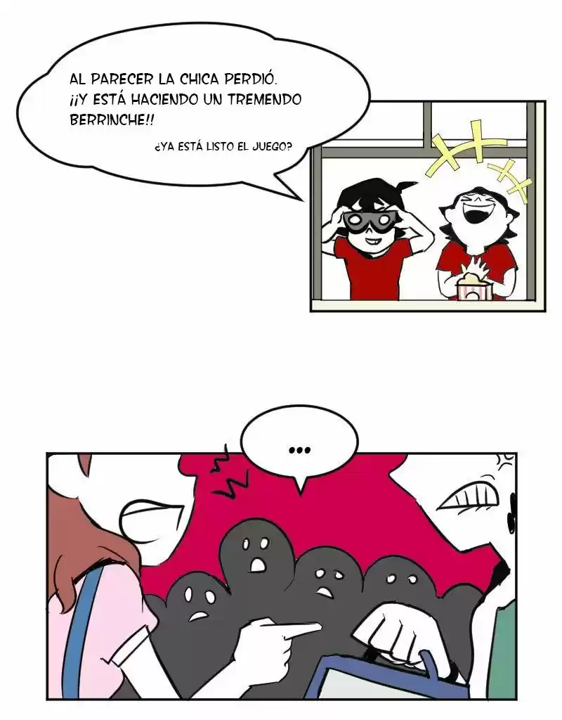 Boyfriend Of The Dead - Capítulo 13 - Página 36 - LectorTMOo