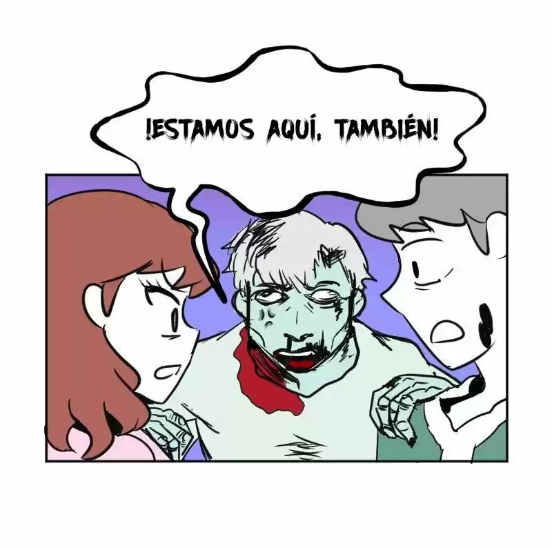Boyfriend Of The Dead - Capítulo 13 - Página 38 - LectorTMOo