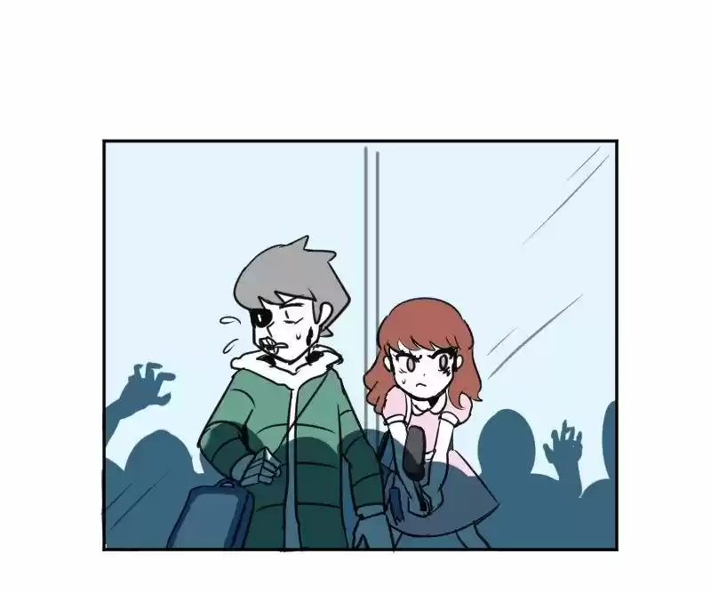 Boyfriend Of The Dead - Capítulo 13 - Página 40 - LectorTMOo
