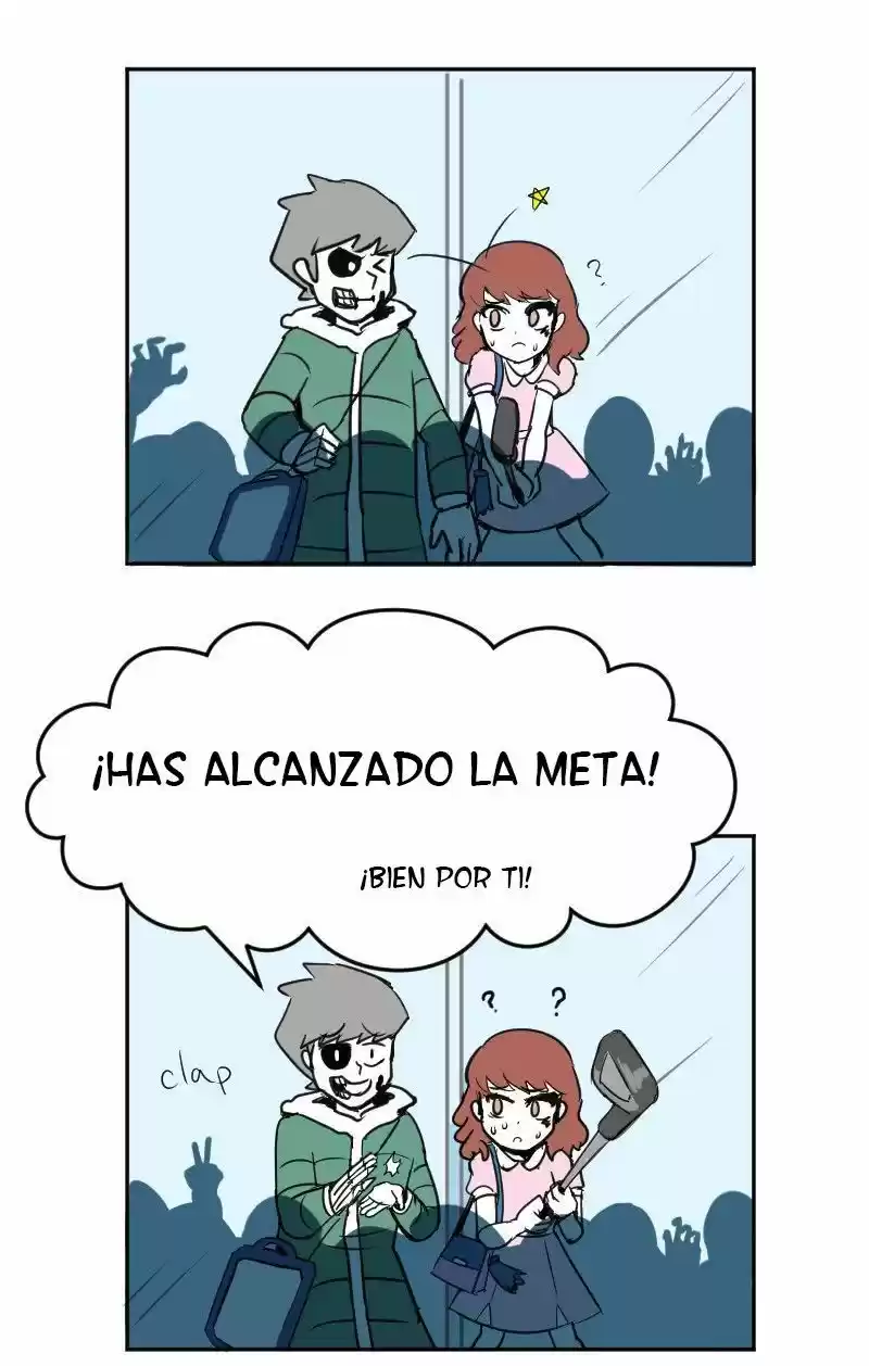 Boyfriend Of The Dead - Capítulo 13 - Página 41 - LectorTMOo