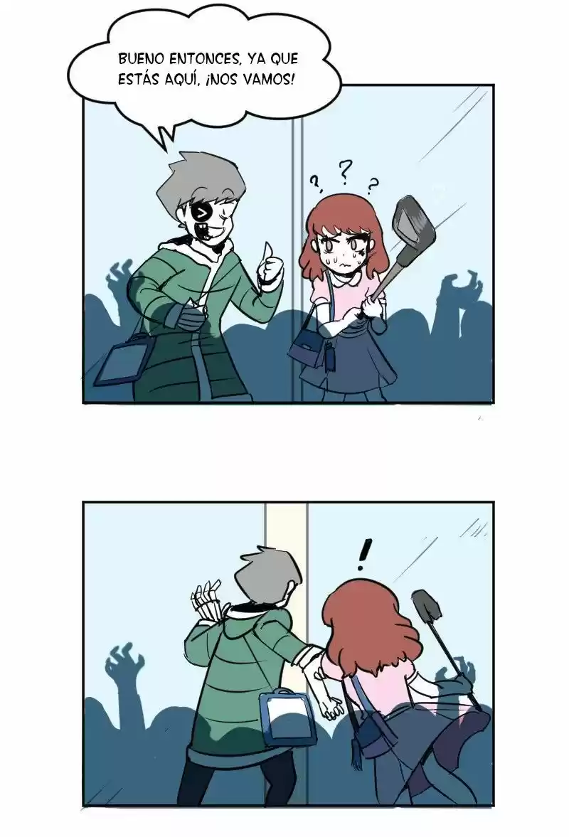 Boyfriend Of The Dead - Capítulo 13 - Página 42 - LectorTMOo