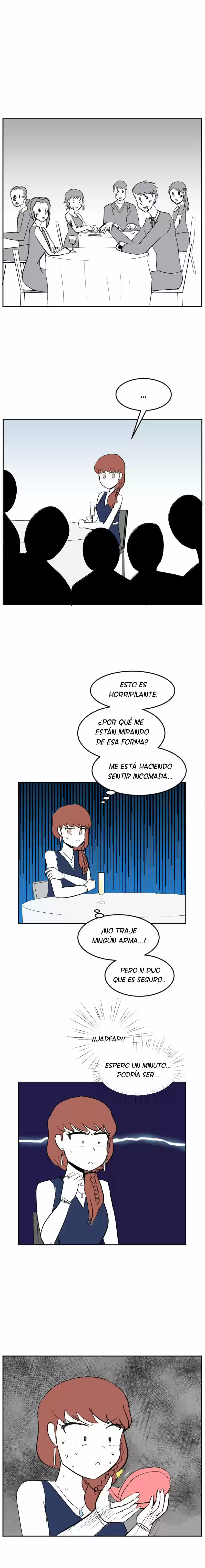 Boyfriend Of The Dead - Capítulo 130 - Página 4 - LectorTMOo