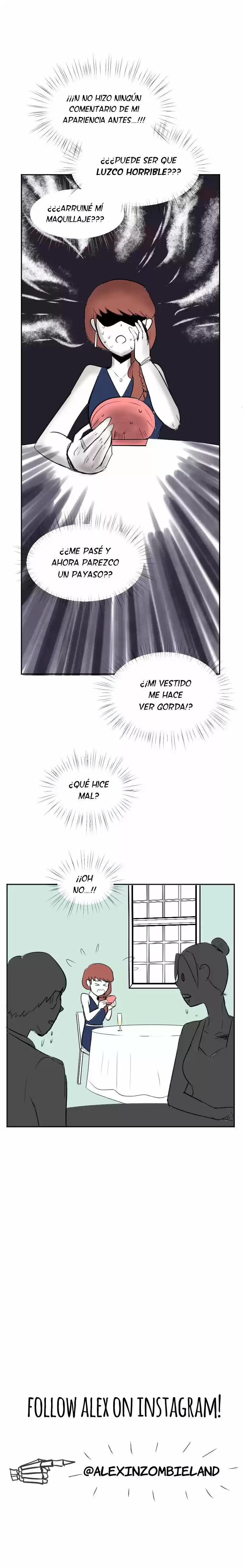 Boyfriend Of The Dead - Capítulo 130 - Página 5 - LectorTMOo