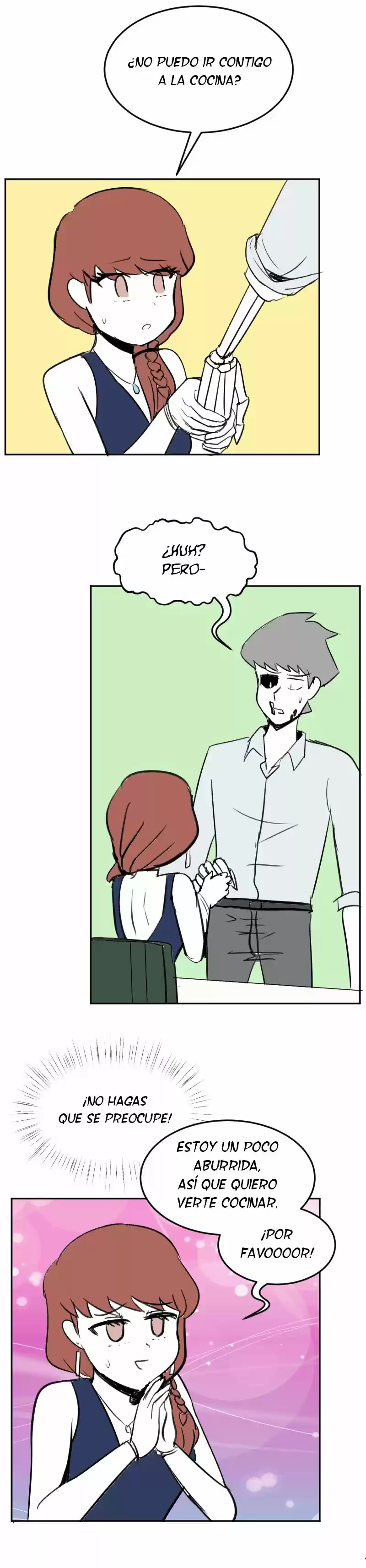 Boyfriend Of The Dead - Capítulo 132 - Página 6 - LectorTMOo