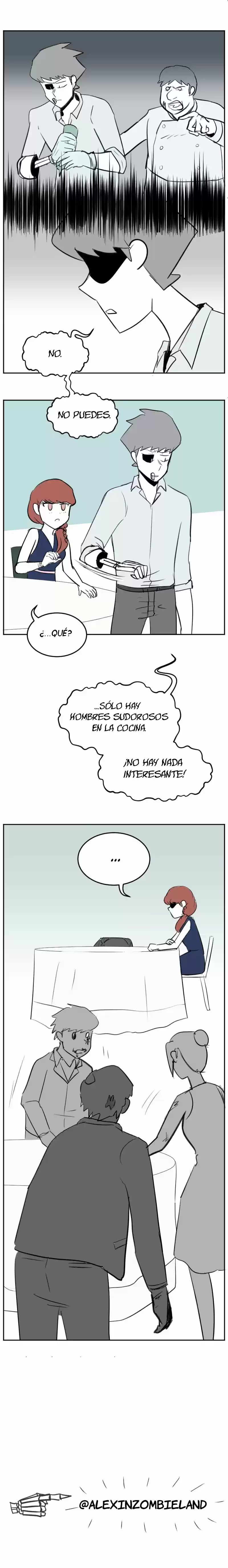 Boyfriend Of The Dead - Capítulo 132 - Página 7 - LectorTMOo