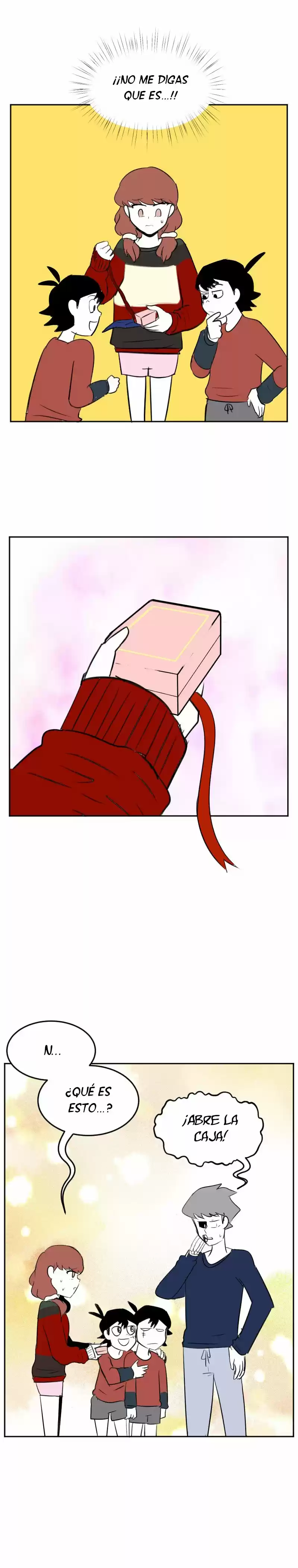 Boyfriend Of The Dead - Capítulo 133 - Página 5 - LectorTMOo
