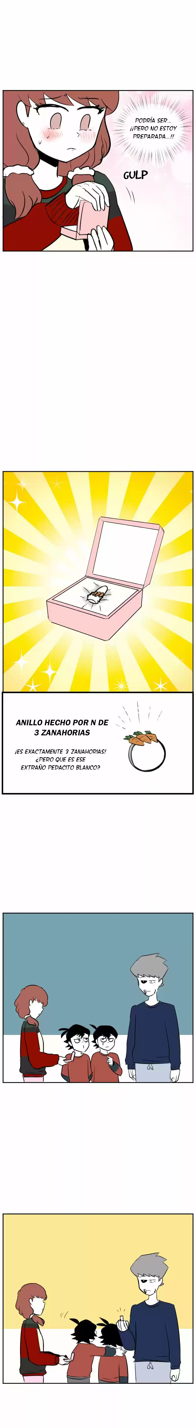Boyfriend Of The Dead - Capítulo 133 - Página 6 - LectorTMOo