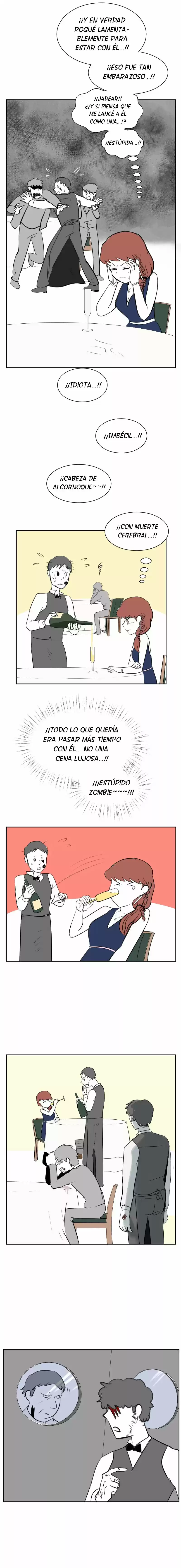 Boyfriend Of The Dead - Capítulo 134 - Página 4 - LectorTMOo