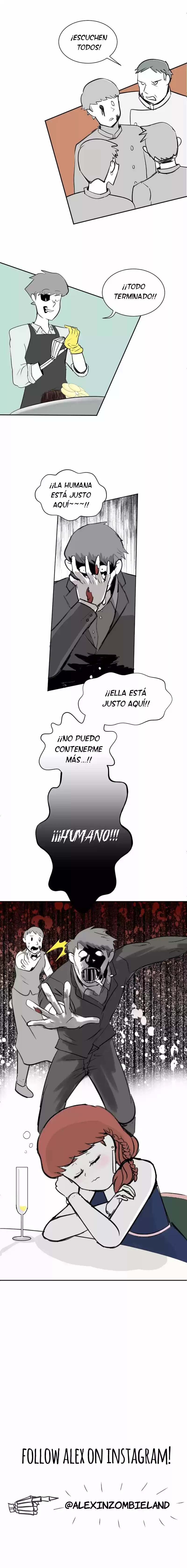 Boyfriend Of The Dead - Capítulo 134 - Página 5 - LectorTMOo