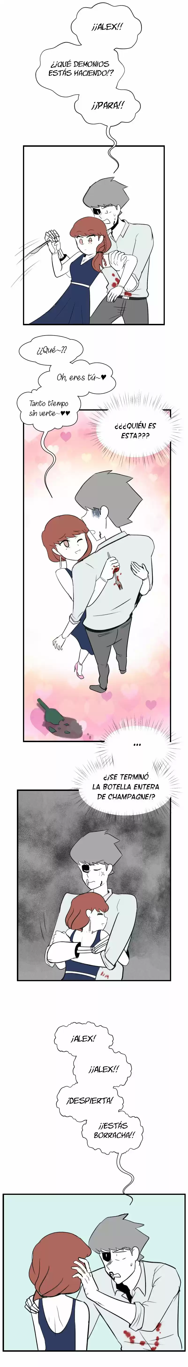 Boyfriend Of The Dead - Capítulo 135 - Página 4 - LectorTMOo
