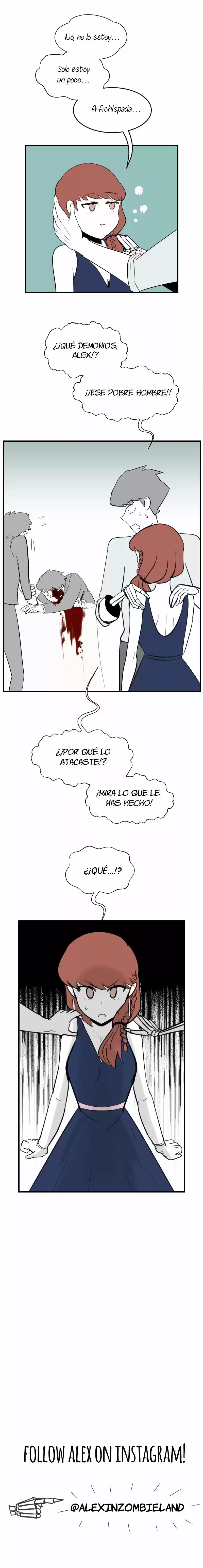 Boyfriend Of The Dead - Capítulo 135 - Página 5 - LectorTMOo