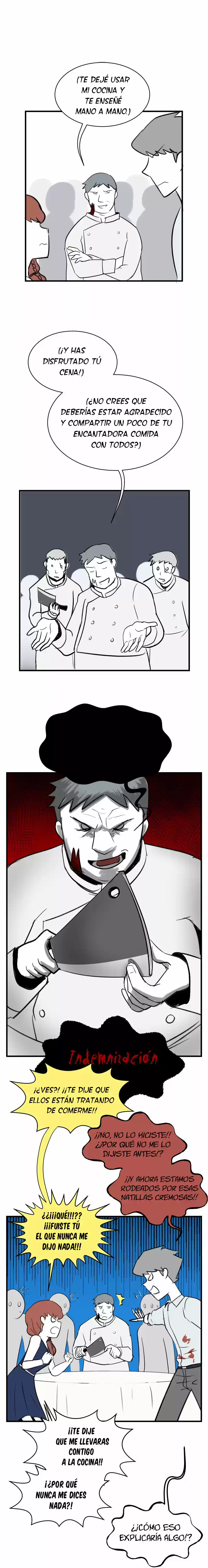 Boyfriend Of The Dead - Capítulo 136 - Página 4 - LectorTMOo