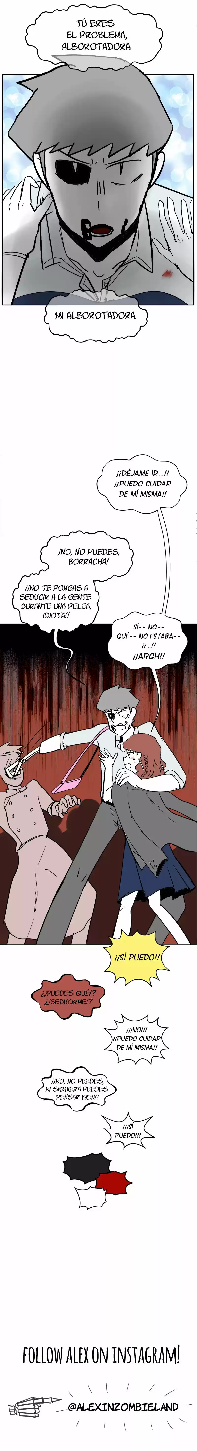 Boyfriend Of The Dead - Capítulo 137 - Página 5 - LectorTMOo
