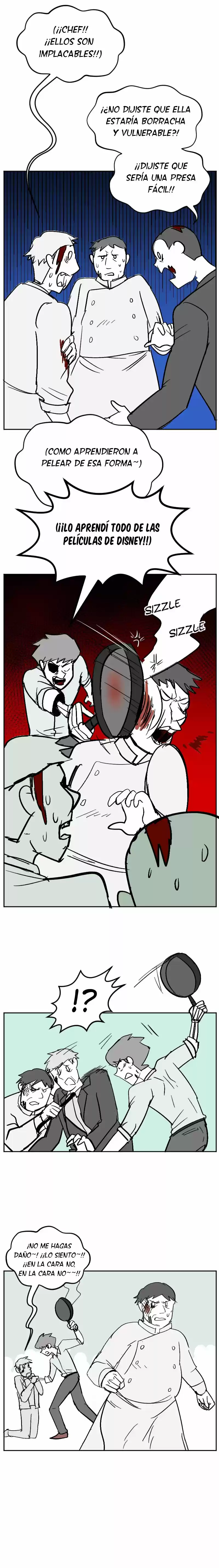 Boyfriend Of The Dead - Capítulo 139 - Página 5 - LectorTMOo
