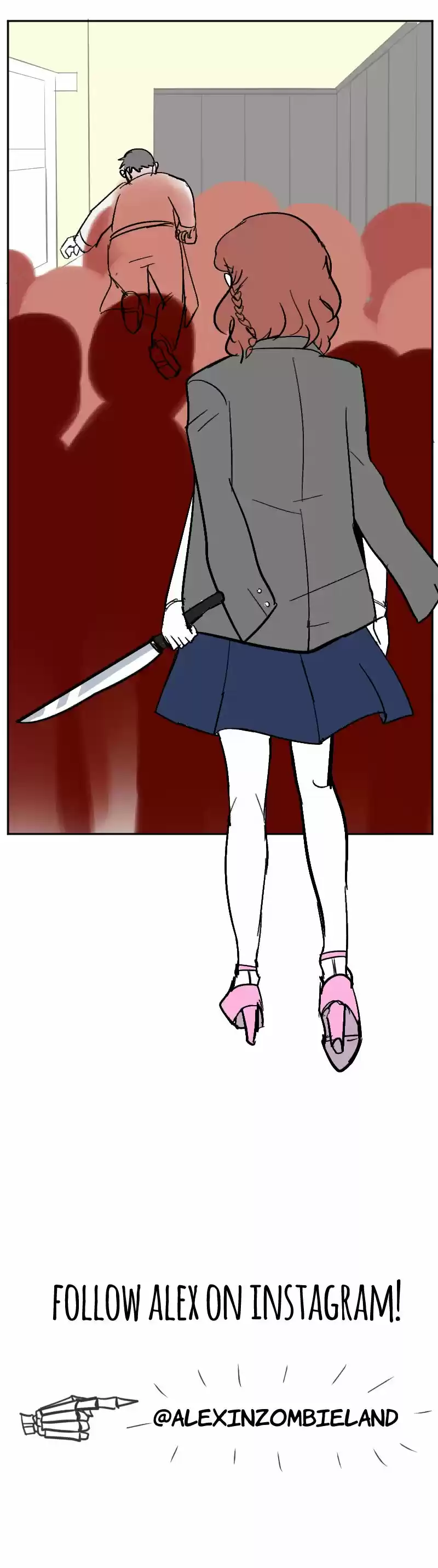 Boyfriend Of The Dead - Capítulo 139 - Página 6 - LectorTMOo