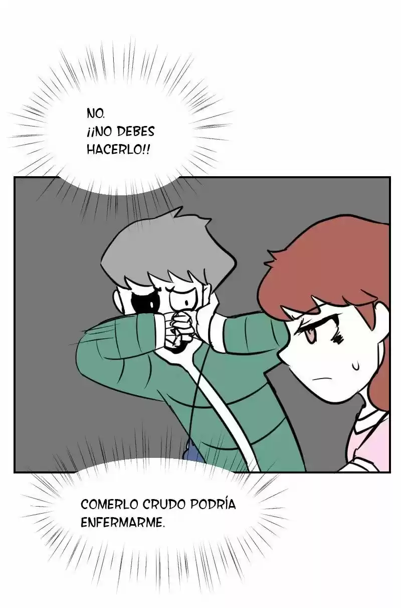 Boyfriend Of The Dead - Capítulo 14 - Página 8 - LectorTMOo