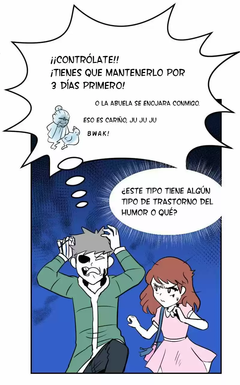 Boyfriend Of The Dead - Capítulo 14 - Página 13 - LectorTMOo