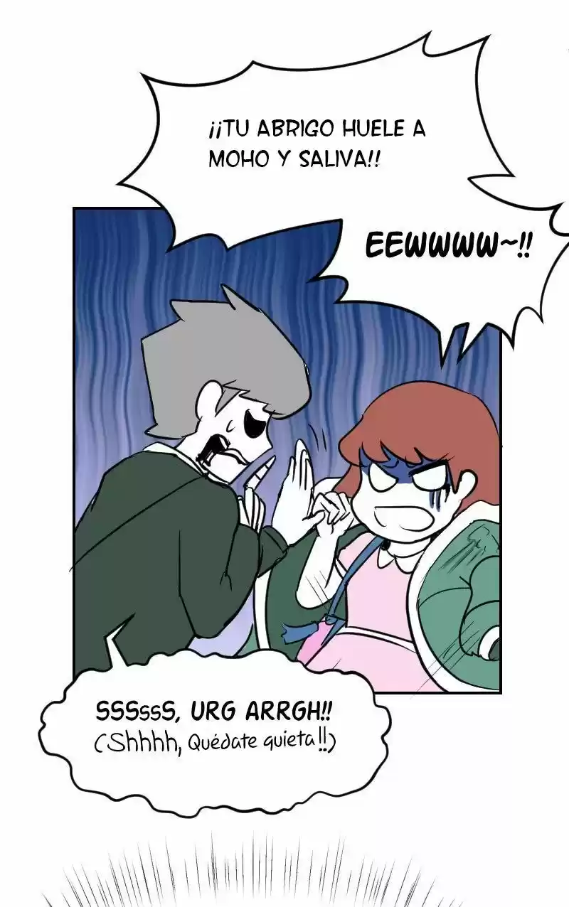Boyfriend Of The Dead - Capítulo 14 - Página 19 - LectorTMOo