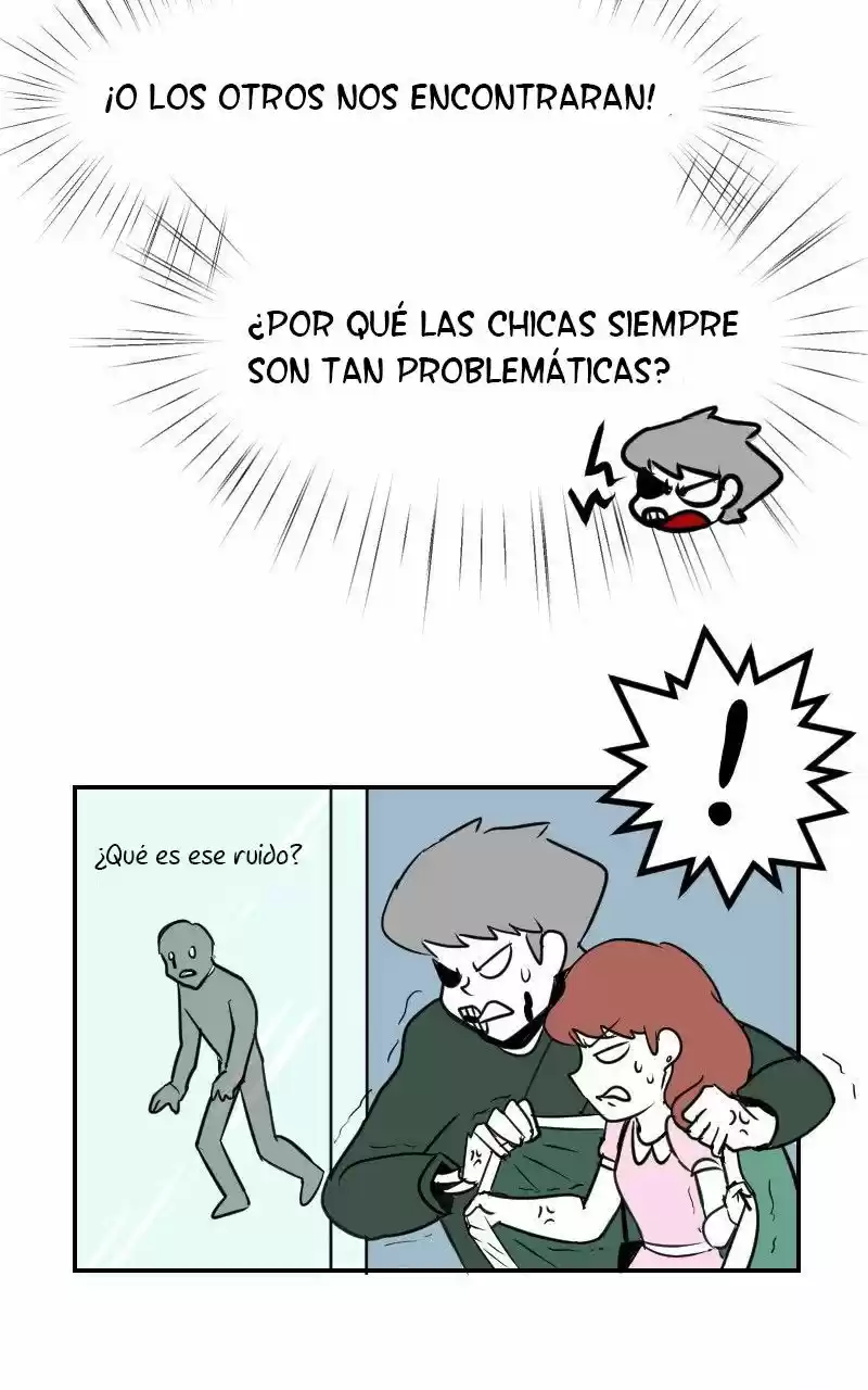 Boyfriend Of The Dead - Capítulo 14 - Página 20 - LectorTMOo