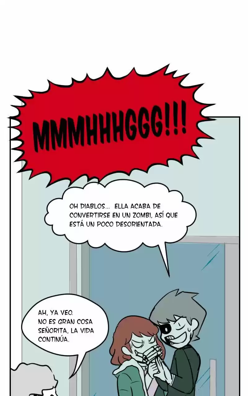 Boyfriend Of The Dead - Capítulo 14 - Página 22 - LectorTMOo