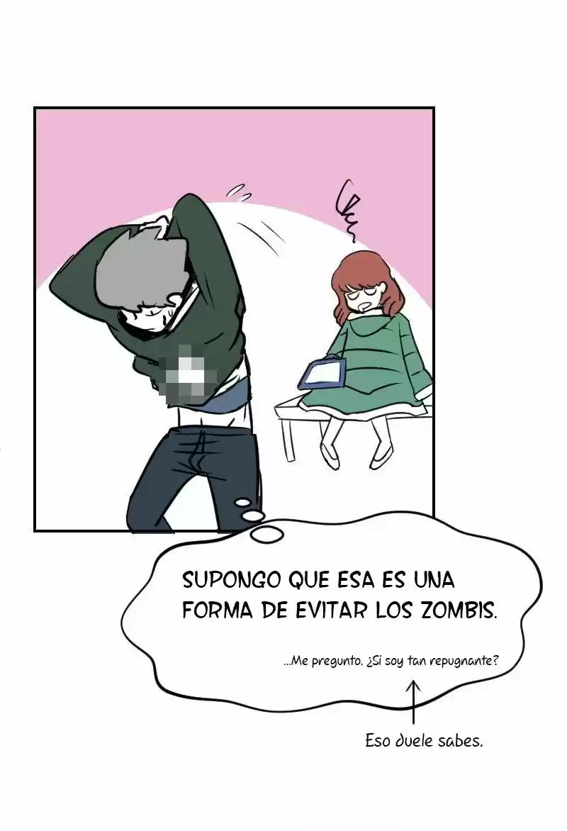 Boyfriend Of The Dead - Capítulo 14 - Página 38 - LectorTMOo