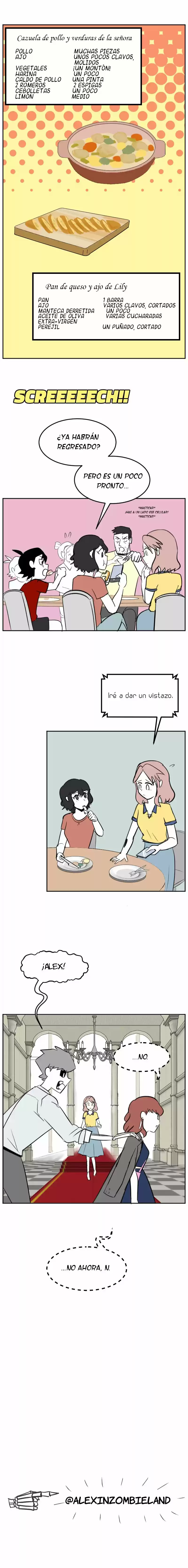 Boyfriend Of The Dead - Capítulo 141 - Página 5 - LectorTMOo