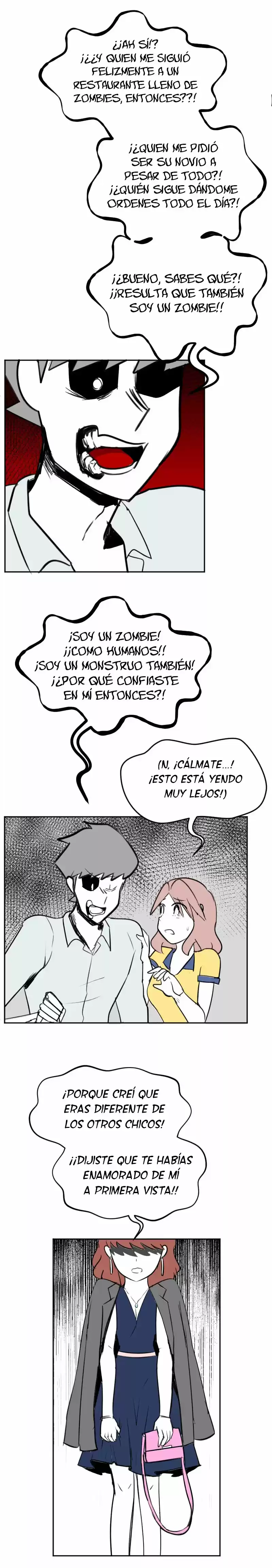 Boyfriend Of The Dead - Capítulo 142 - Página 4 - LectorTMOo