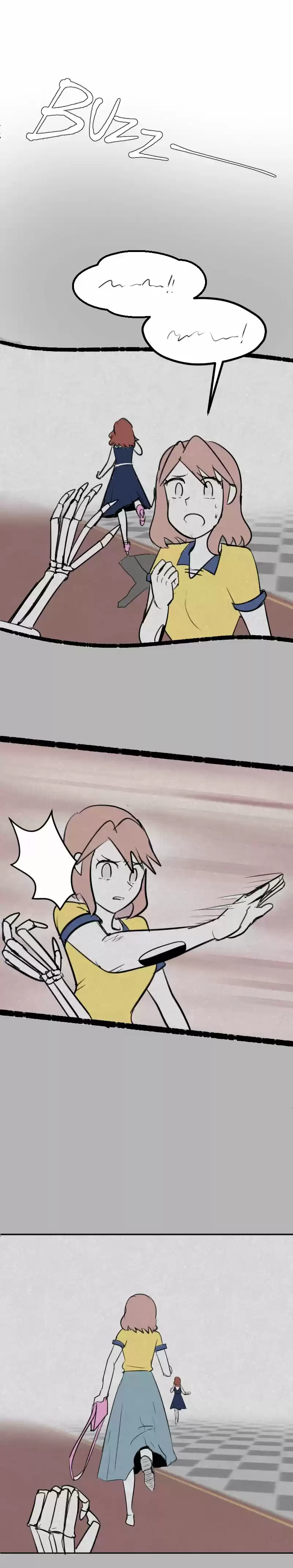 Boyfriend Of The Dead - Capítulo 142 - Página 8 - LectorTMOo