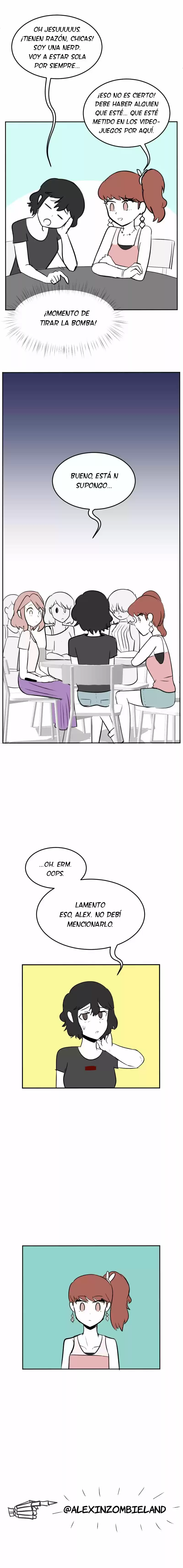 Boyfriend Of The Dead - Capítulo 145 - Página 5 - LectorTMOo
