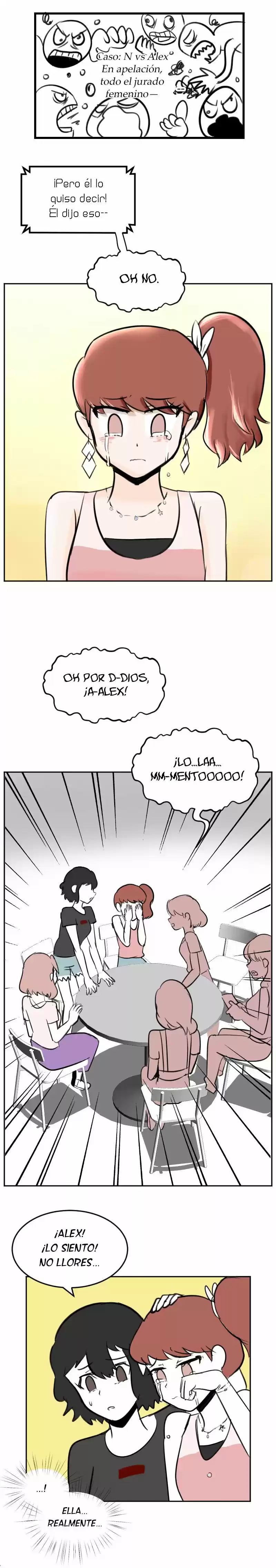 Boyfriend Of The Dead - Capítulo 146 - Página 4 - LectorTMOo