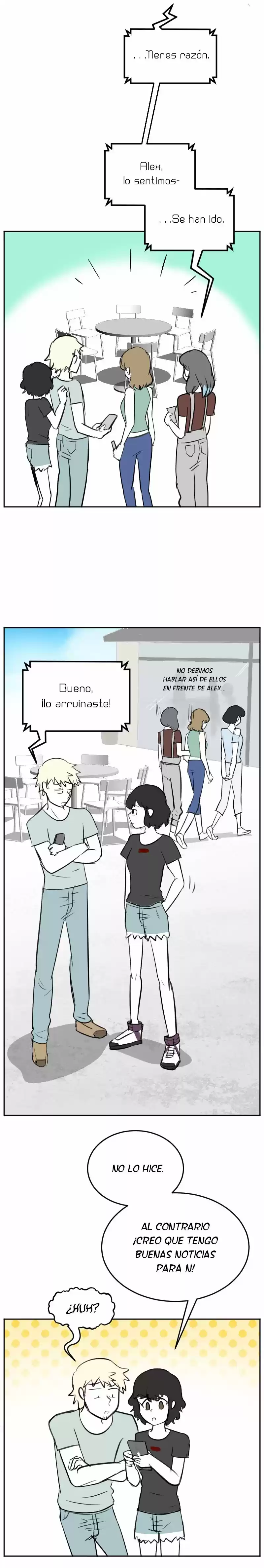 Boyfriend Of The Dead - Capítulo 146 - Página 6 - LectorTMOo