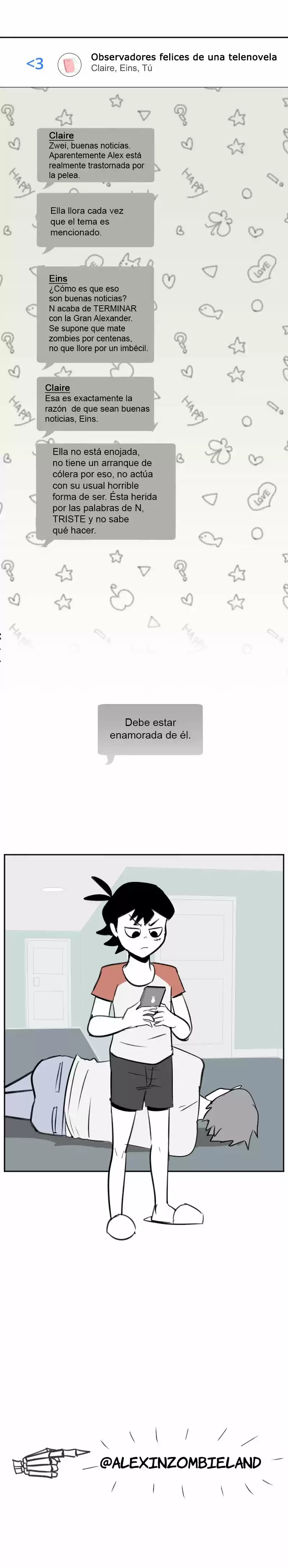 Boyfriend Of The Dead - Capítulo 146 - Página 7 - LectorTMOo