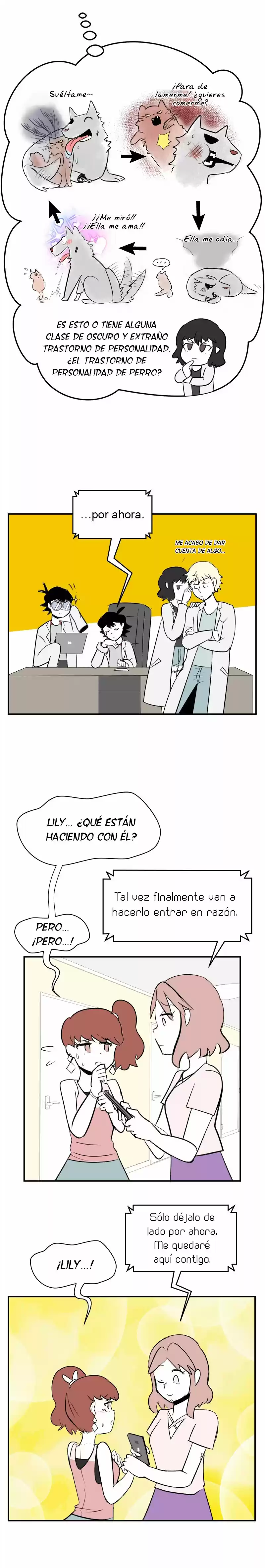Boyfriend Of The Dead - Capítulo 148 - Página 5 - LectorTMOo