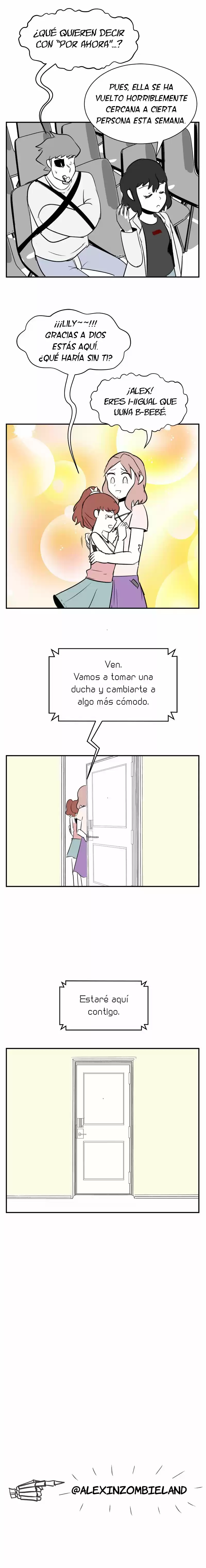 Boyfriend Of The Dead - Capítulo 148 - Página 6 - LectorTMOo