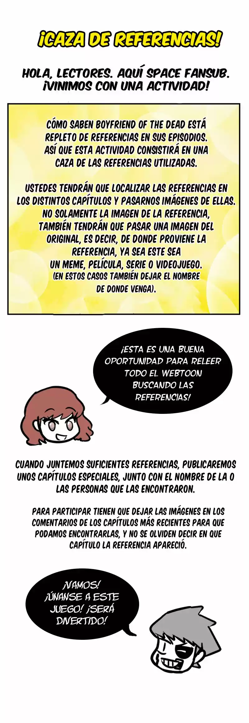 Boyfriend Of The Dead - Capítulo 148 - Página 10 - LectorTMOo