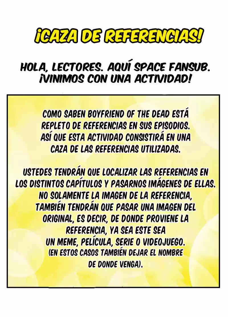 Boyfriend Of The Dead - Capítulo 149 - Página 7 - LectorTMOo