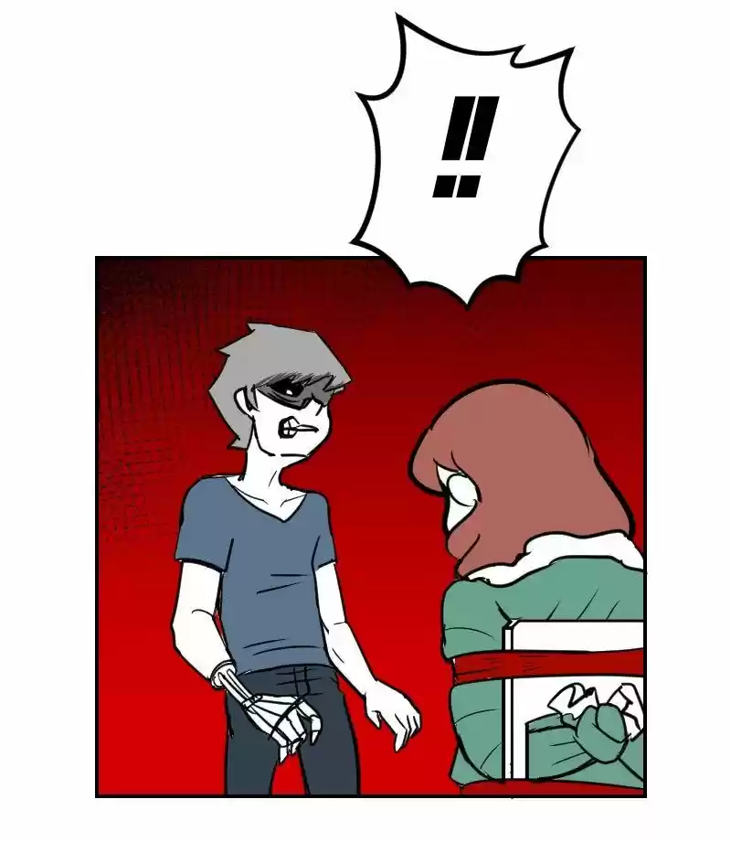 Boyfriend Of The Dead - Capítulo 15 - Página 11 - LectorTMOo