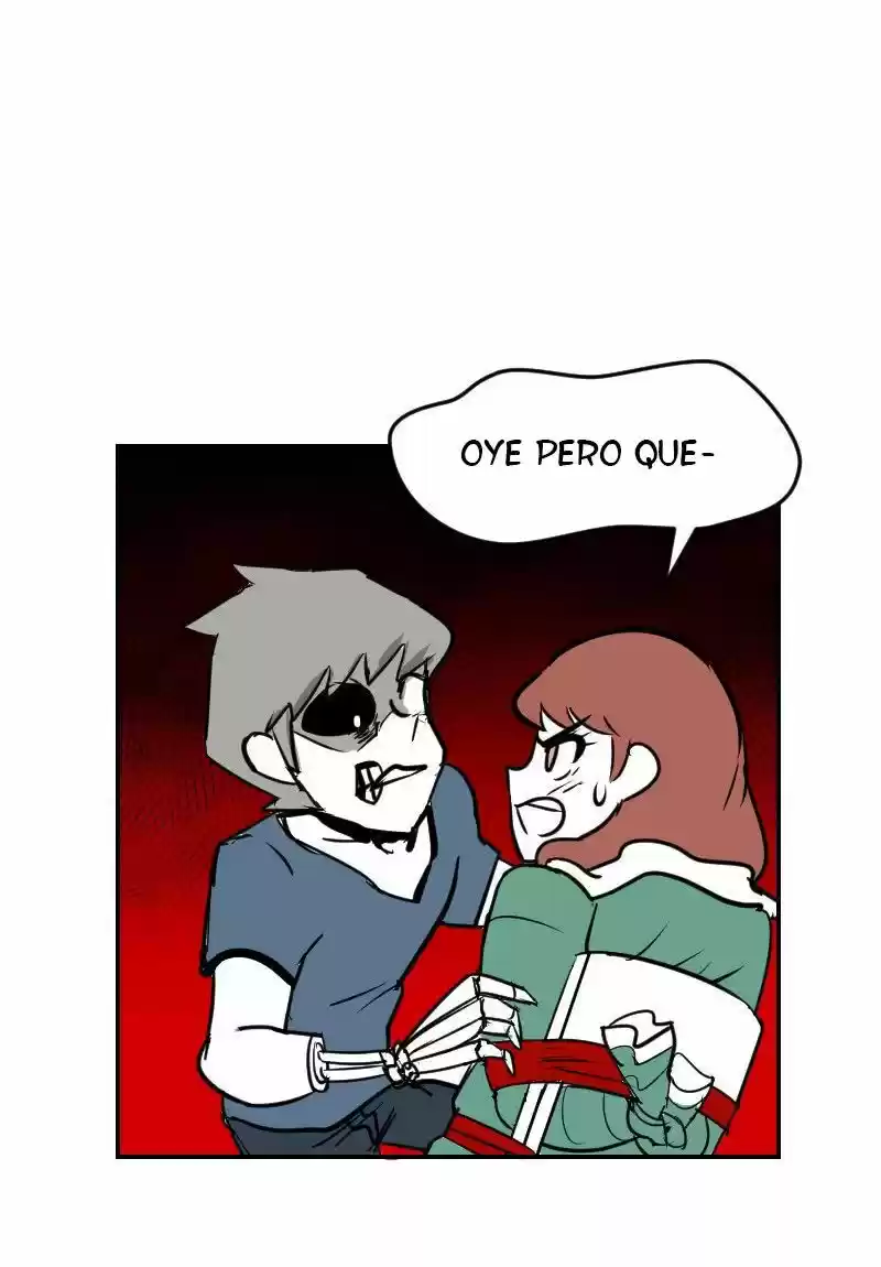 Boyfriend Of The Dead - Capítulo 15 - Página 12 - LectorTMOo