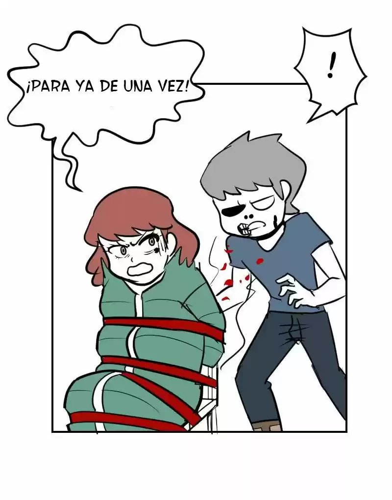 Boyfriend Of The Dead - Capítulo 15 - Página 15 - LectorTMOo
