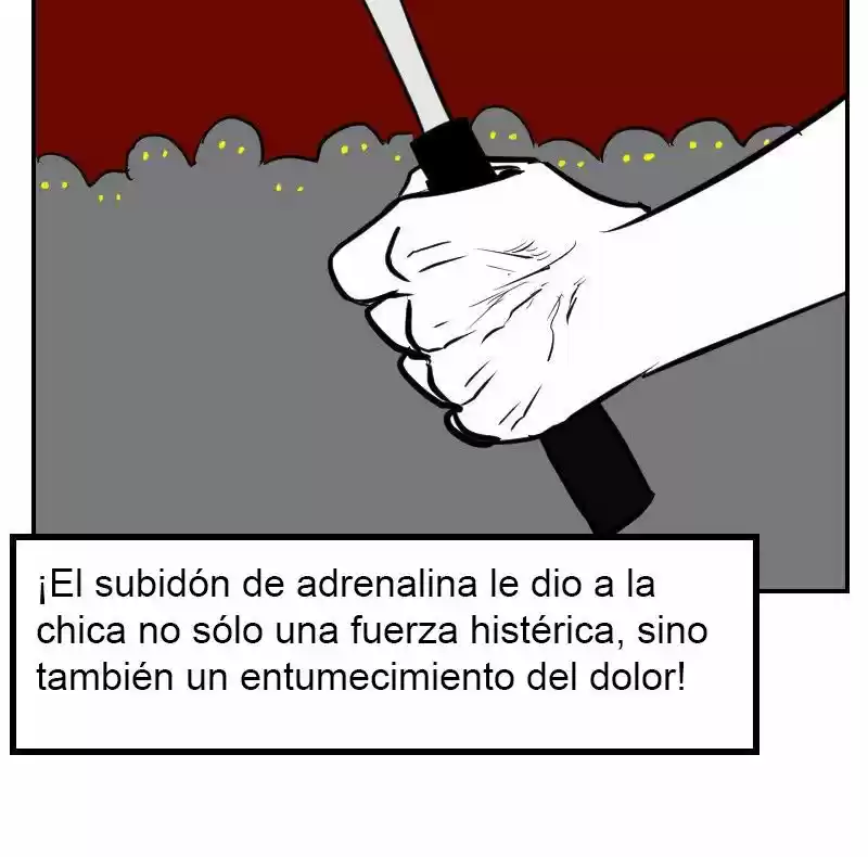 Boyfriend Of The Dead - Capítulo 15 - Página 23 - LectorTMOo