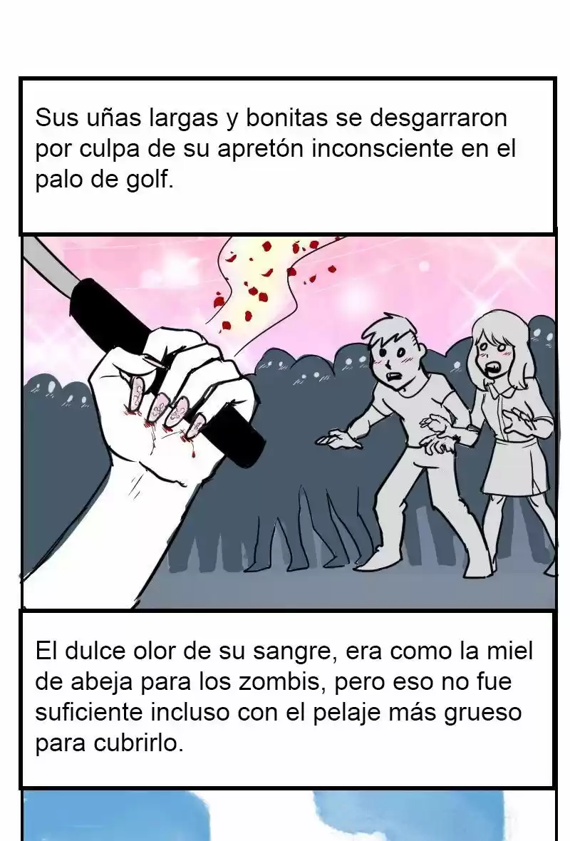 Boyfriend Of The Dead - Capítulo 15 - Página 24 - LectorTMOo