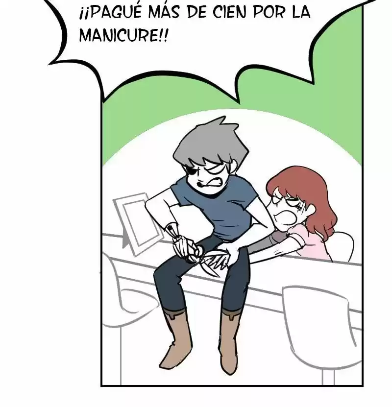 Boyfriend Of The Dead - Capítulo 15 - Página 27 - LectorTMOo