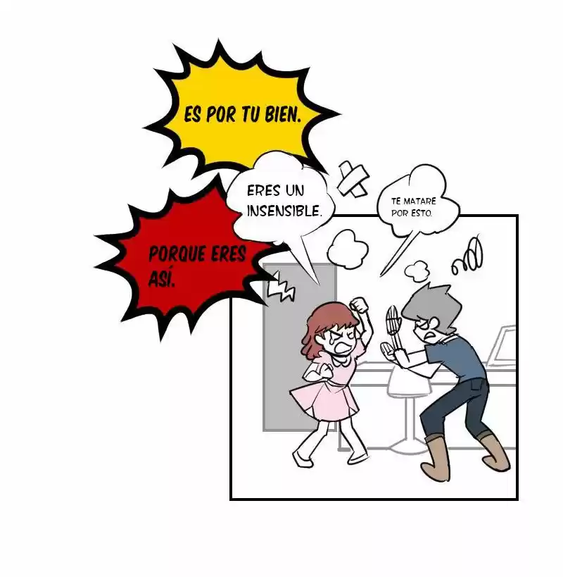 Boyfriend Of The Dead - Capítulo 15 - Página 28 - LectorTMOo