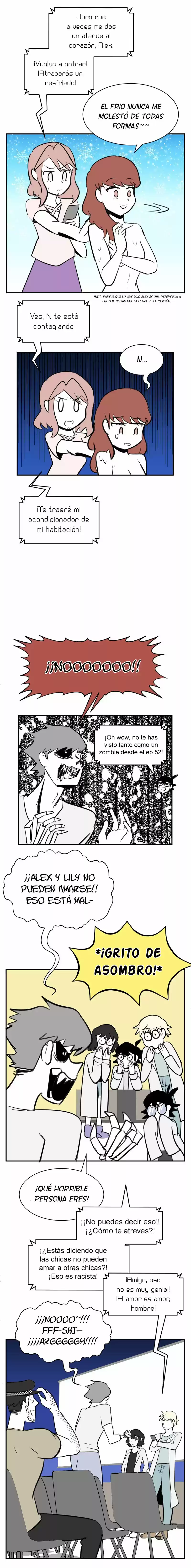 Boyfriend Of The Dead - Capítulo 150 - Página 4 - LectorTMOo