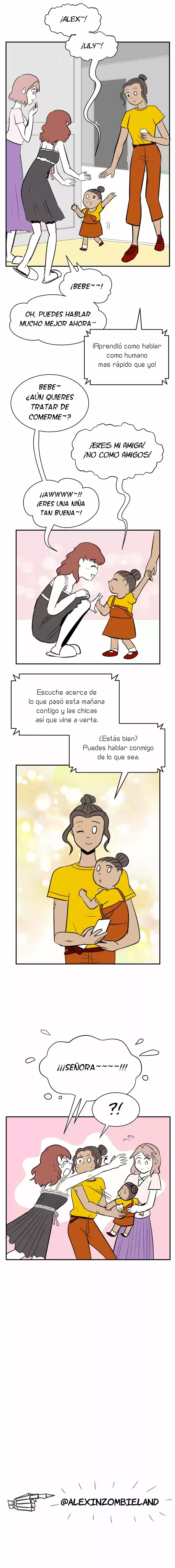 Boyfriend Of The Dead - Capítulo 151 - Página 5 - LectorTMOo