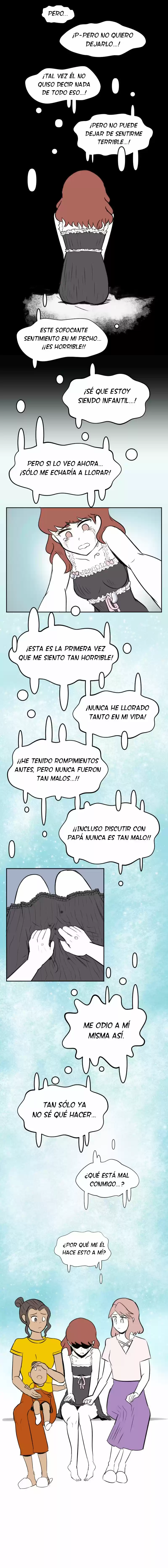 Boyfriend Of The Dead - Capítulo 152 - Página 5 - LectorTMOo