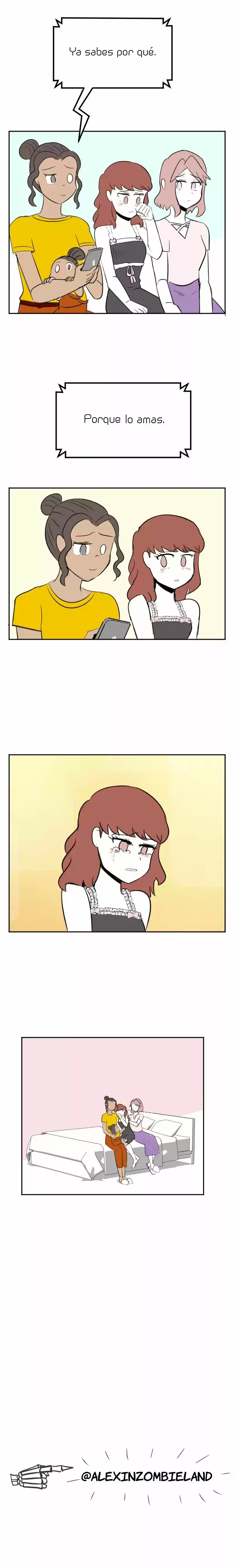 Boyfriend Of The Dead - Capítulo 152 - Página 6 - LectorTMOo