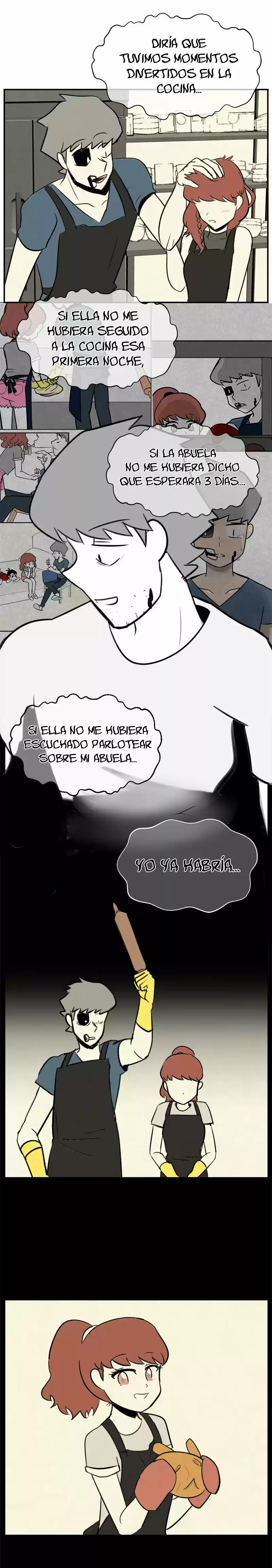 Boyfriend Of The Dead - Capítulo 153 - Página 4 - LectorTMOo